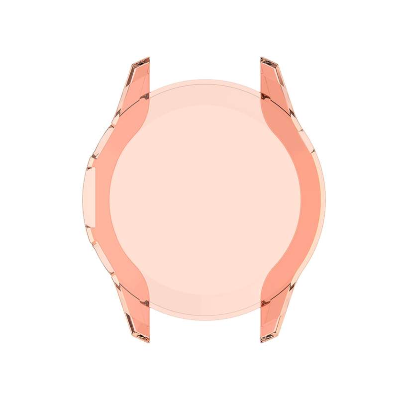 For Huawei Watch GT2 46mm Full Coverage Watch Protective Case with Screen(Transparent Blue)