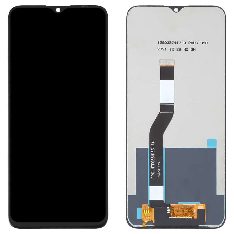 OEM LCD Screen For Huawei Nzone S7 5G / Enjoy 30e with Digitizer Full Assembly