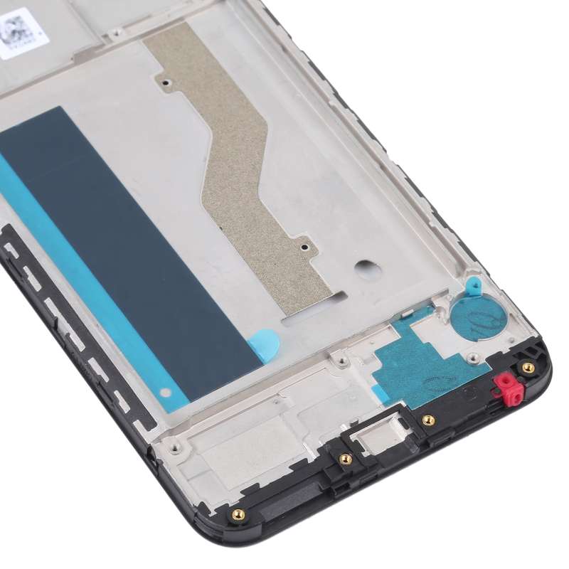 For ZTE Blade V10 Vita Middle Frame Bezel Plate