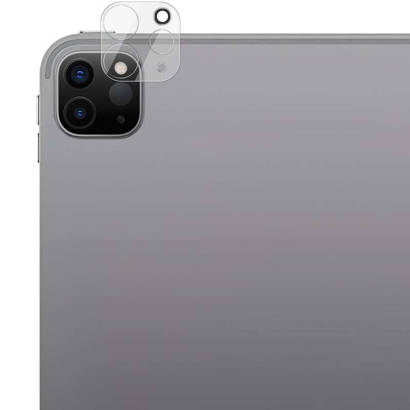 For iPad Pro 11 2022/12.9 2022 imak Integrated Rear Camera Lens Tempered Glass Film