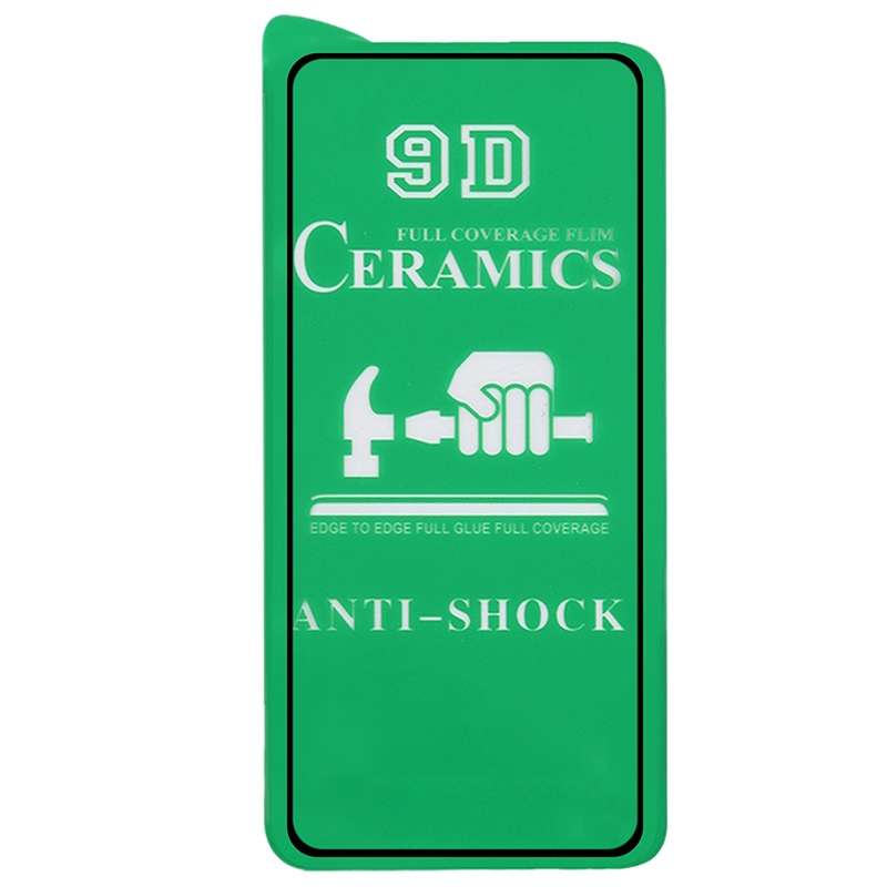 For Samsung Galaxy S23 Ultra 5G 25pcs 9D Full Screen Full Glue Ceramic Film