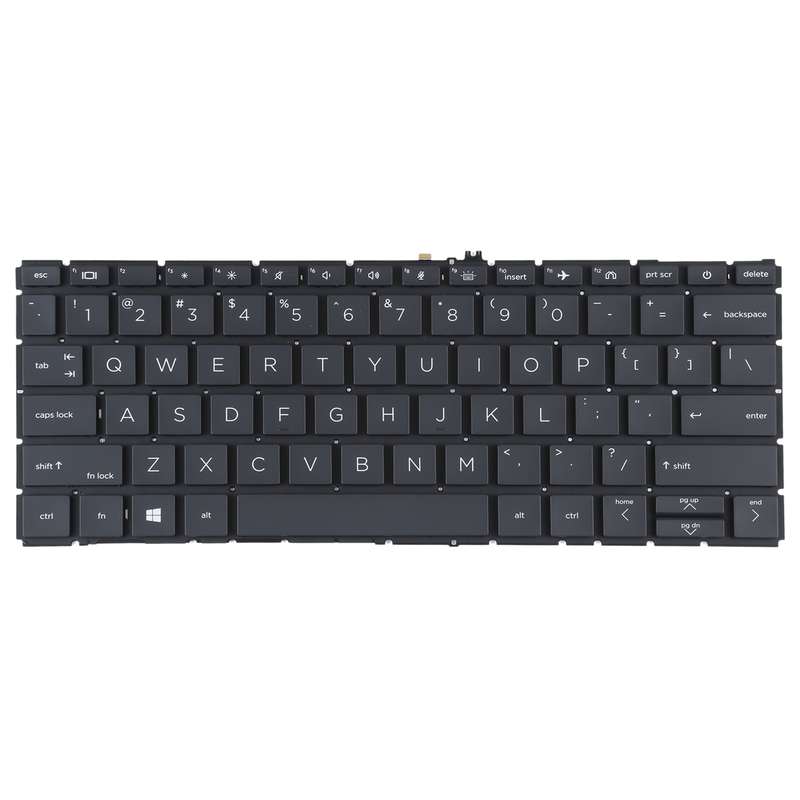 For HP Elitebook 830 G7 G8 US Version Keyboard with Backlight