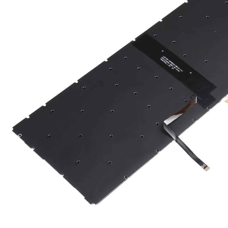 For HP Probook 450 G6 455 G6 450 G7 455 G7 US Version Keyboard with Backlight