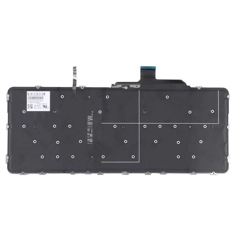 For HP Elitebook Folio G1 US Version Keyboard with Backlight
