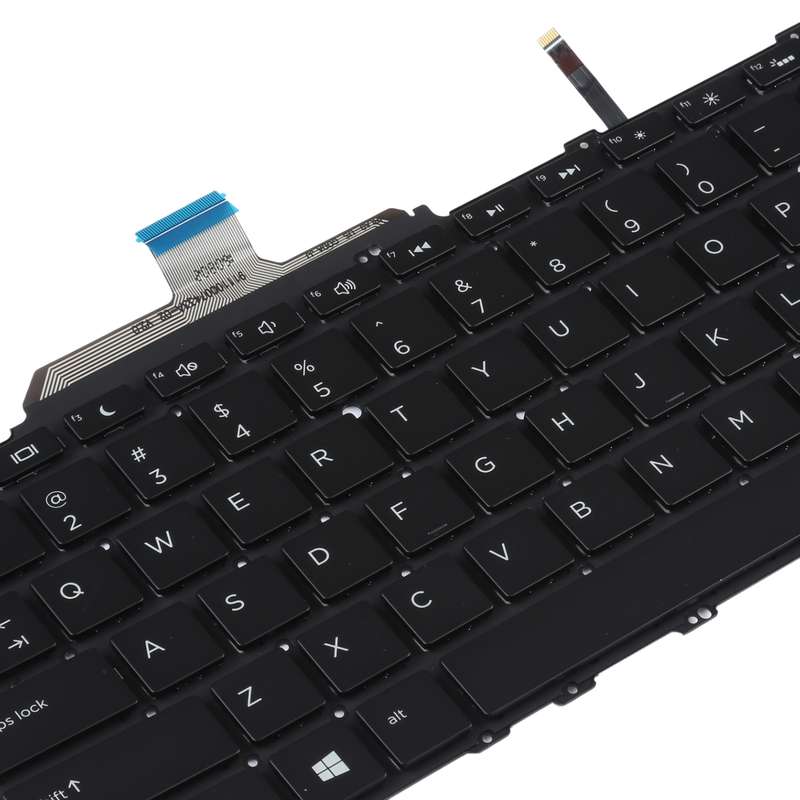 For HP Elitebook Folio G1 US Version Keyboard with Backlight
