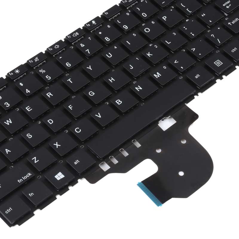 For HP Probook 450 G6 455 G6 450 G7 US Version Keyboard