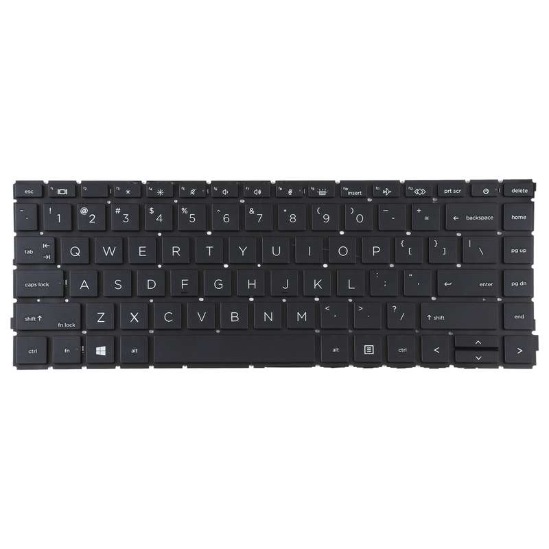 For HP Probook 440 G8 445 G8 US Version Keyboard