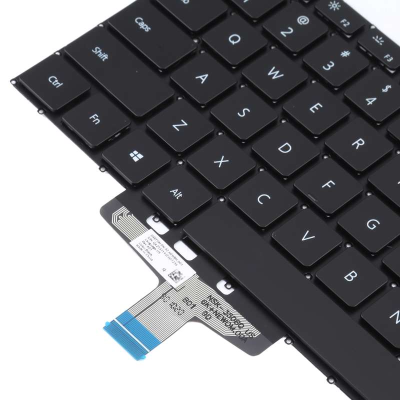 For Huawei Matebook 13 VLT-W60 VLT-W50 US Version Keyboard