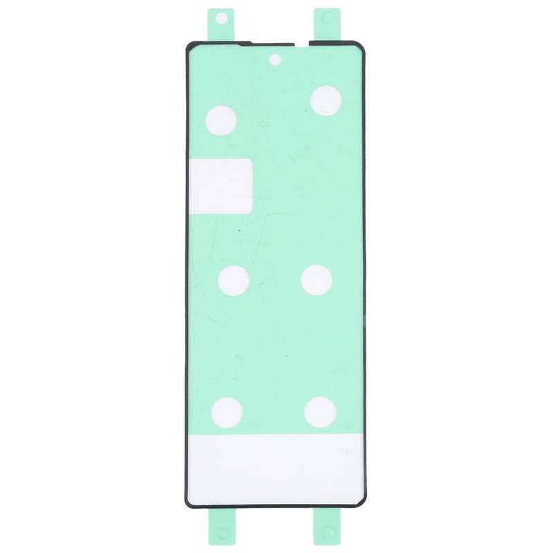 For Samsung Galaxy Z Fold2 5G SM-F916B 10pcs Front Housing Adhesive