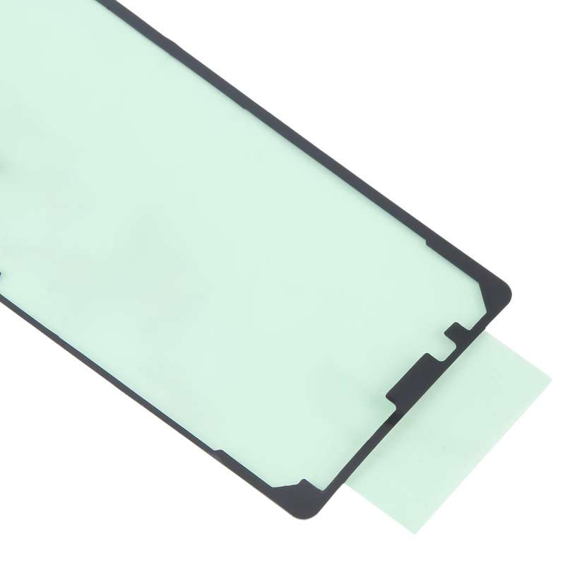 For Samsung Galaxy Z Fold2 5G SM-F916B 10pcs Back Housing Cover Adhesive