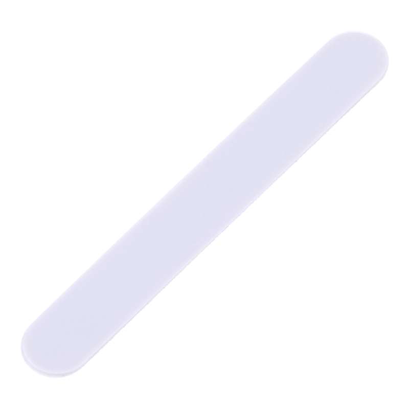 For iPad Pro 12.9 inch 2018 2020 2021 Right Side Button Sticker(White)