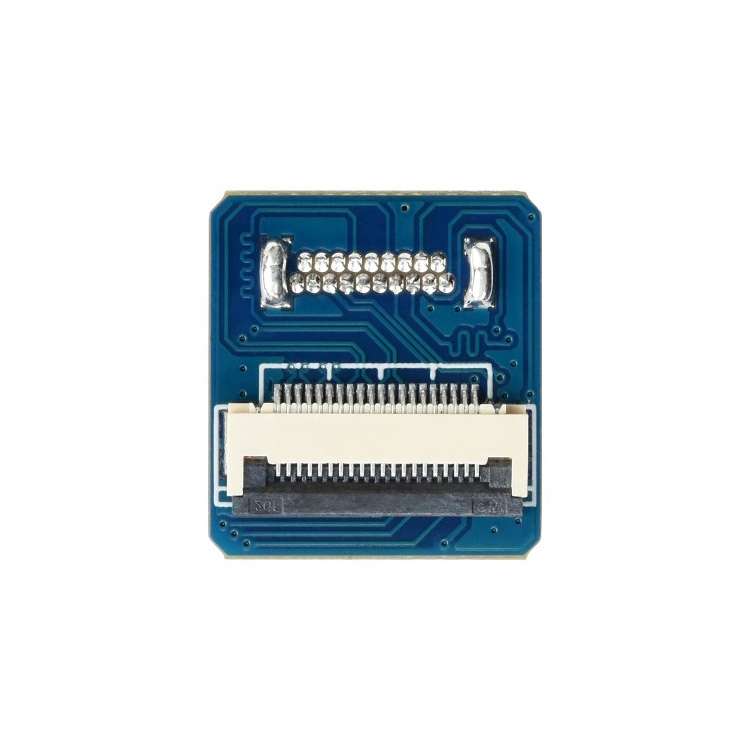 Waveshare Vertical Mini HDMI Plug Adapter Module For DIY HDMI Cable
