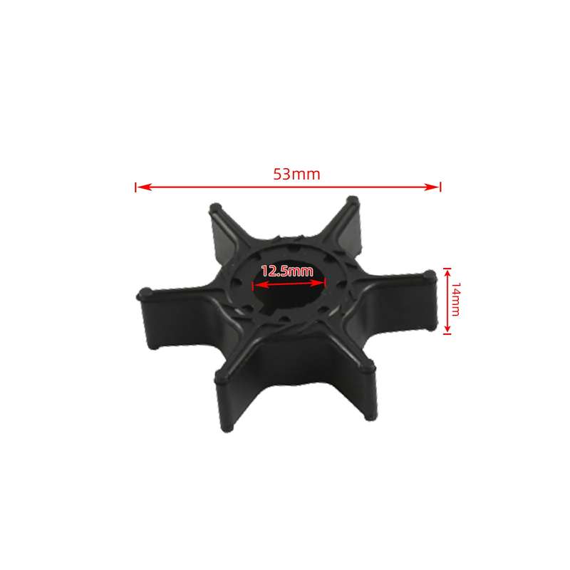 A7942 For Yamaha Outboards Water Pump Impeller Repair Kit 63V-W0078-01-00 18-3433