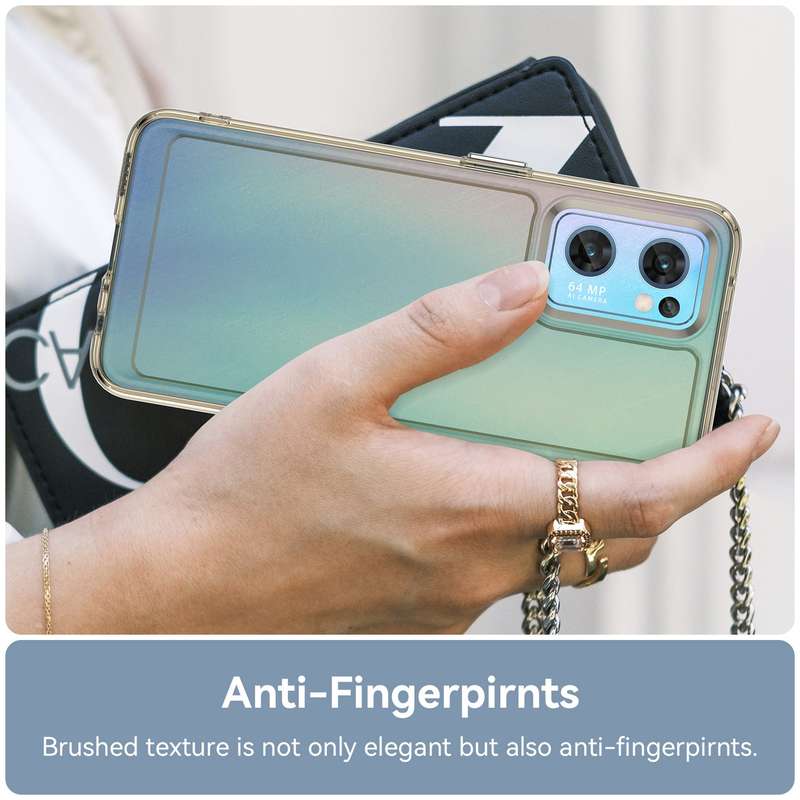 For OPPO Reno7 Global Candy Series TPU Phone Case(Transparent)