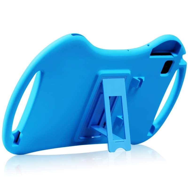 For Alcatel 1T 10 2020 Silicone Shockproof Protective Tablet Case(Blue)