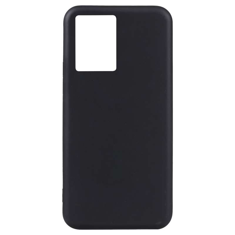 For Blackview A85 TPU Phone Case(Black)
