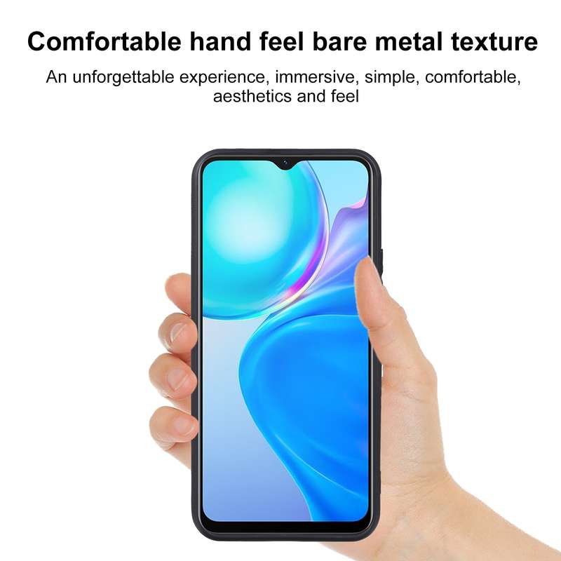 For Blackview A85 TPU Phone Case(Black)