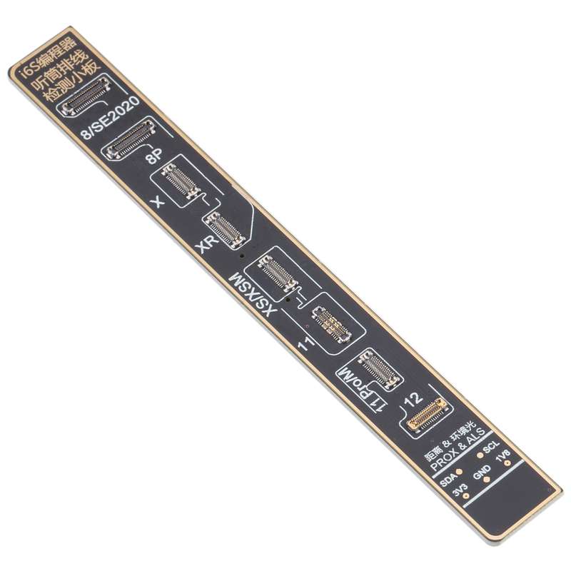 i2C i6S Intelligent Programmer Earpiece Test Board for iPhone 8-12 Series