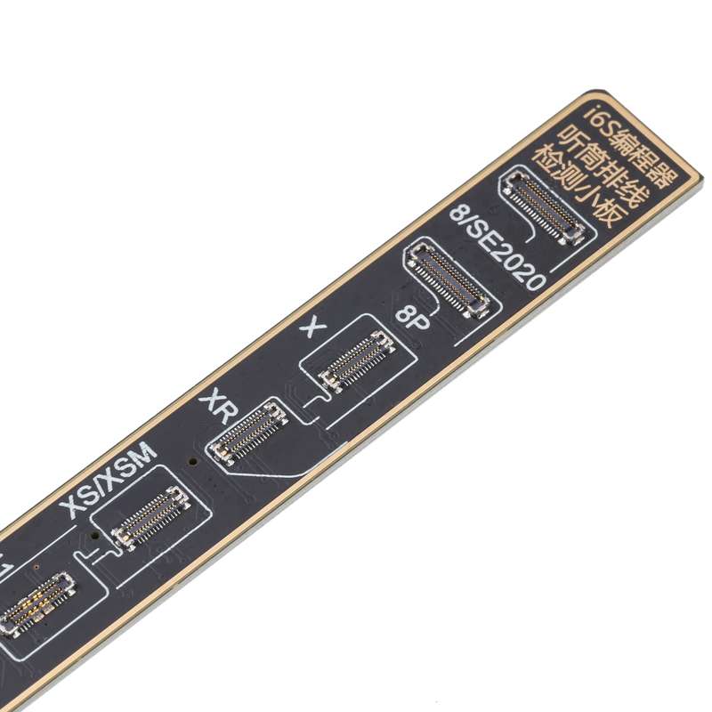 i2C i6S Intelligent Programmer Dot Matrix Test Board for iPhone X-12 Series