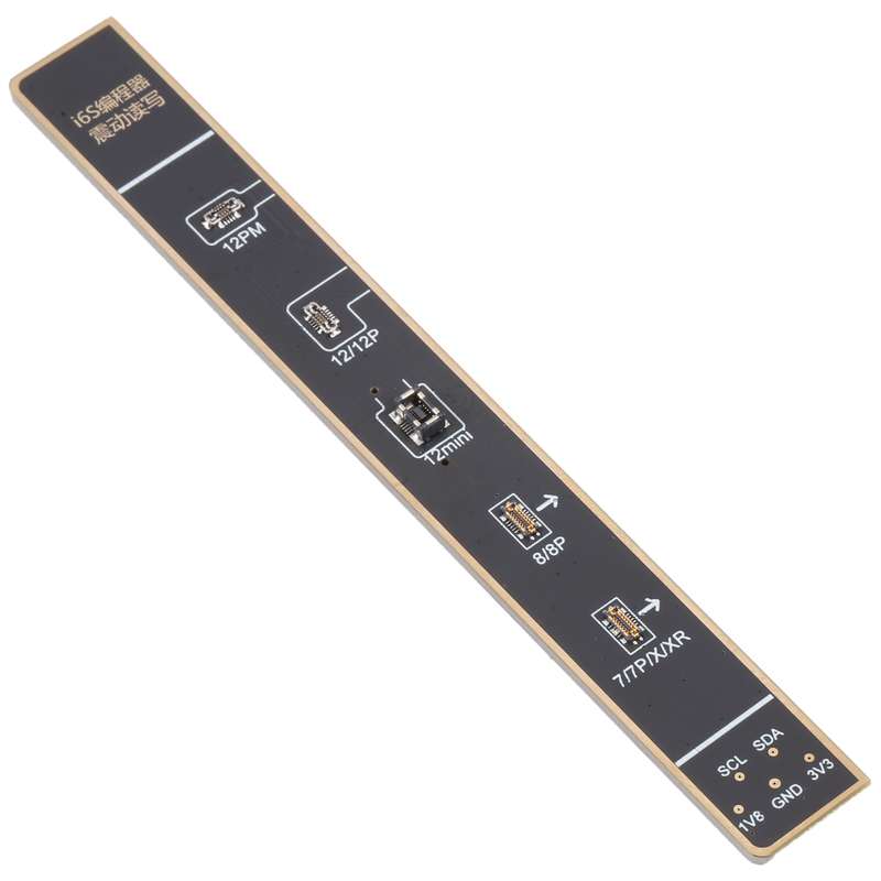 i2C i6S Intelligent Programmer Vibration Test Board for iPhone 7-12 Series
