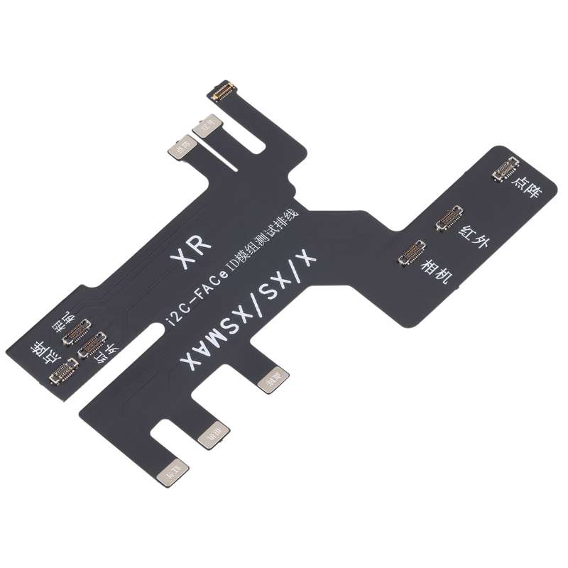 i2c Infrared Dot Matrix Test Cable For iPhone X Series