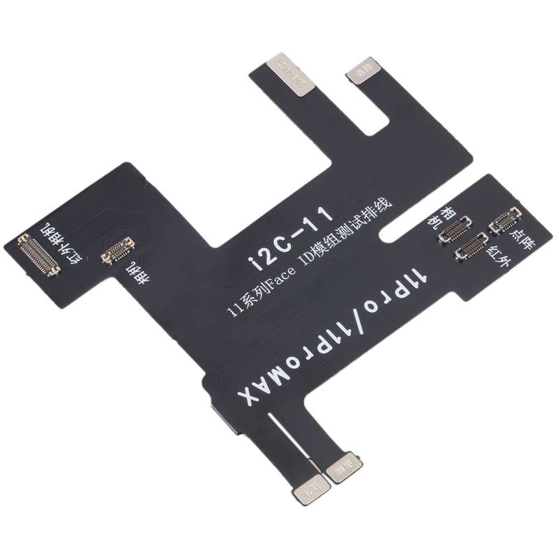i2c Infrared Dot Matrix Test Cable For iPhone 11 Series