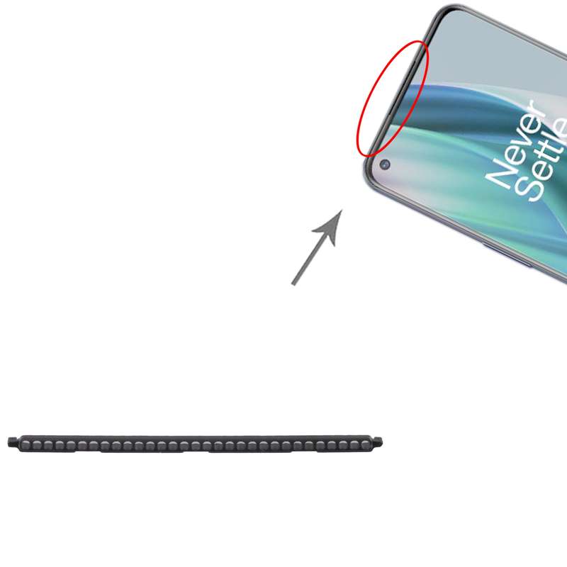 For OnePlus 8 / 8 Pro Earpiece Receiver Mesh Covers