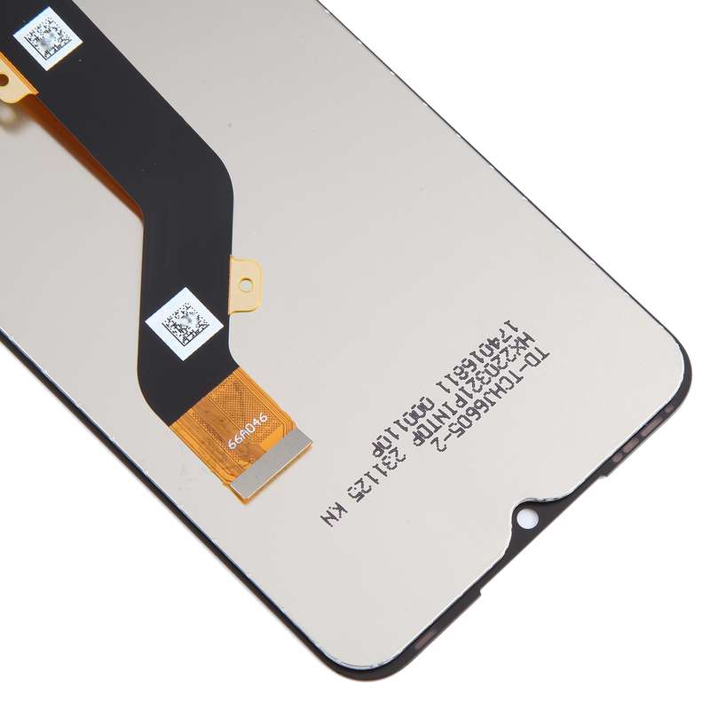 OEM LCD Screen For Infinix Hot 12 Pro / Tecno Pop 6 Pro with Digitizer Full Assembly