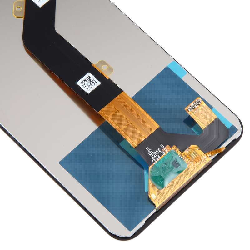 OEM LCD Screen For Infinix Hot 12 Pro / Tecno Pop 6 Pro with Digitizer Full Assembly