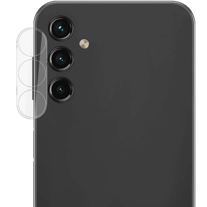 For Samsung Galaxy A14 5G imak Integrated Rear Camera Lens Tempered Glass Film