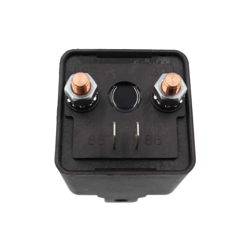 Car 4 Pin 12V 200A Starter Relay Switch