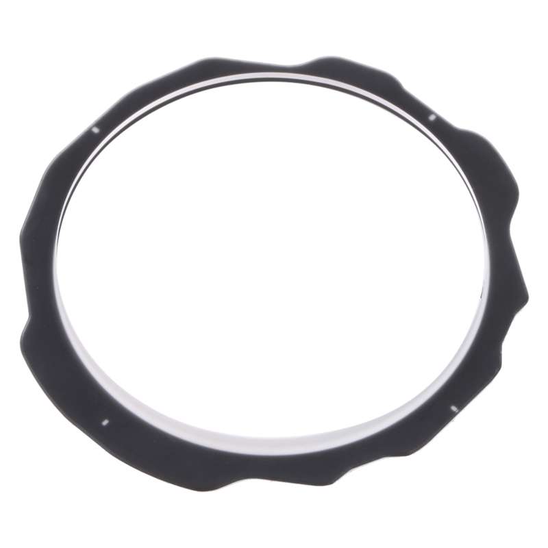 For Samsung Galaxy Watch3 41mm SM-R850 / R855 Original Front Screen Outer Glass Lens(Black)