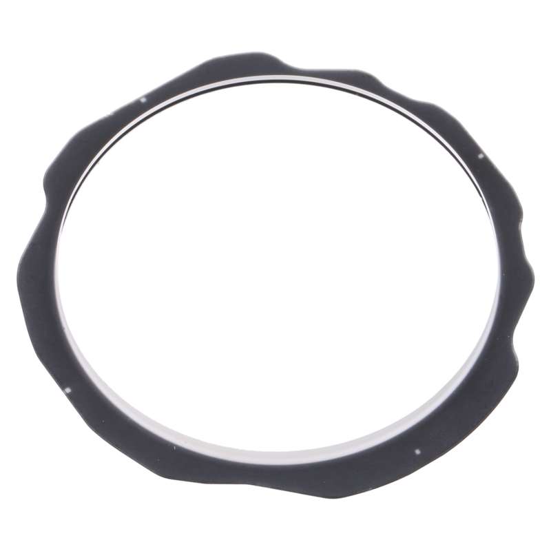 For Samsung Galaxy Watch3 45mm SM-R840 / R845 Original Front Screen Outer Glass Lens(Black)