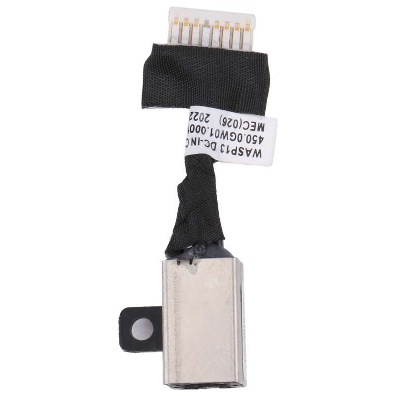 For Dell Latitude 3301 Vostro 5390 5391 Power Jack Connector