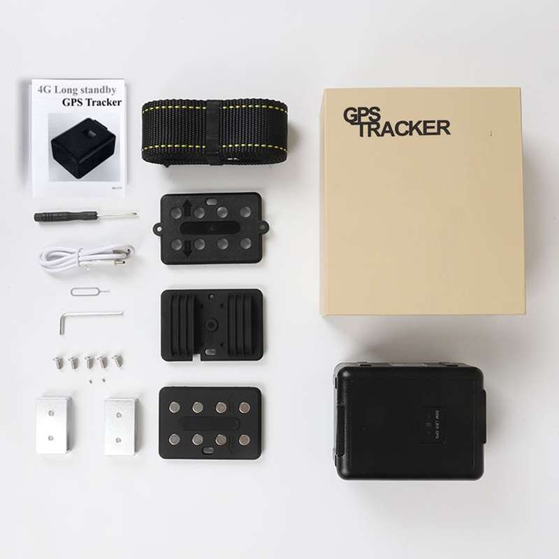 V55 30000mAh Multifunctional Waterproof Livestock Locator Tracker