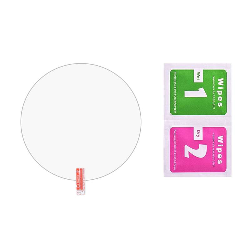For Garmin Instinct Crossover Smart Watch Tempered Glass Film Screen Protector