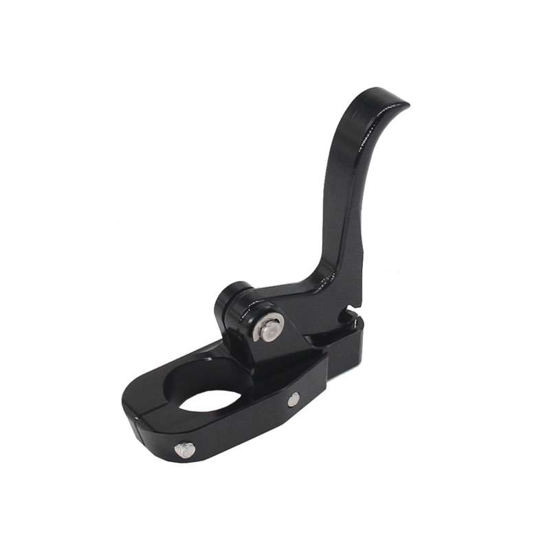 For Yamaha Jet Ski CNC Throttle Lever(Black)