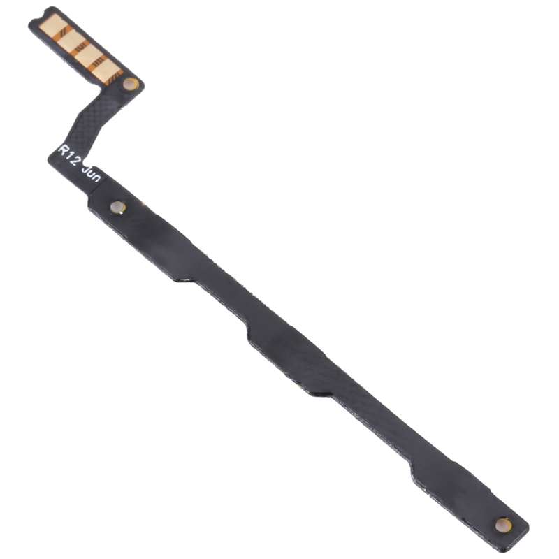 For Tecno Spark 8C / Spark Go 2022 OEM Power Button & Volume Button Flex Cable