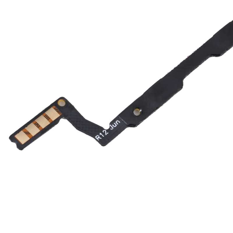 For Tecno Spark 8C / Spark Go 2022 OEM Power Button & Volume Button Flex Cable