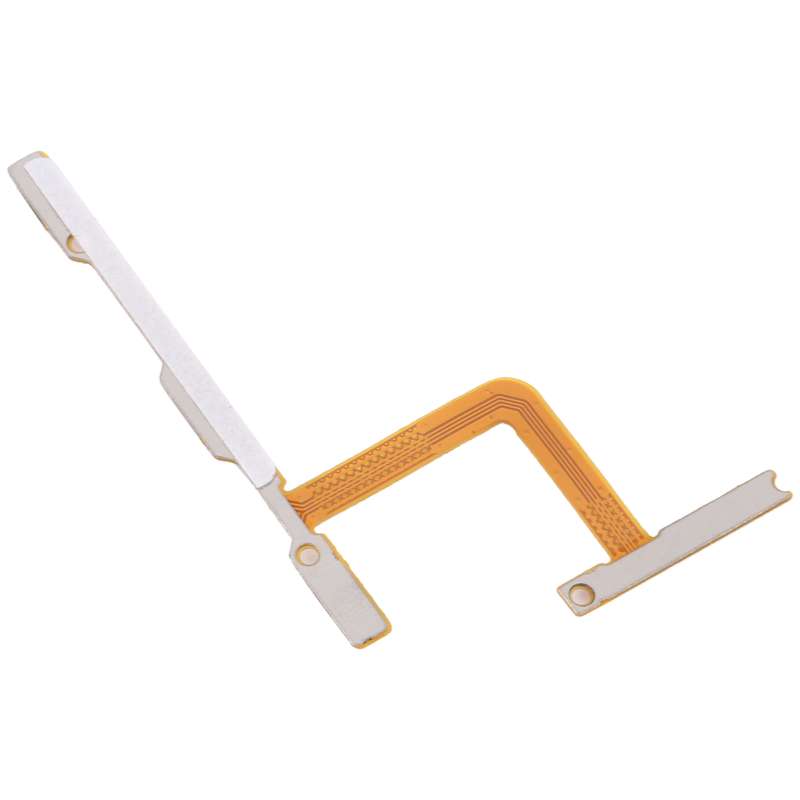 For Tecno Camon 18i CG6 OEM Power Button & Volume Button Flex Cable