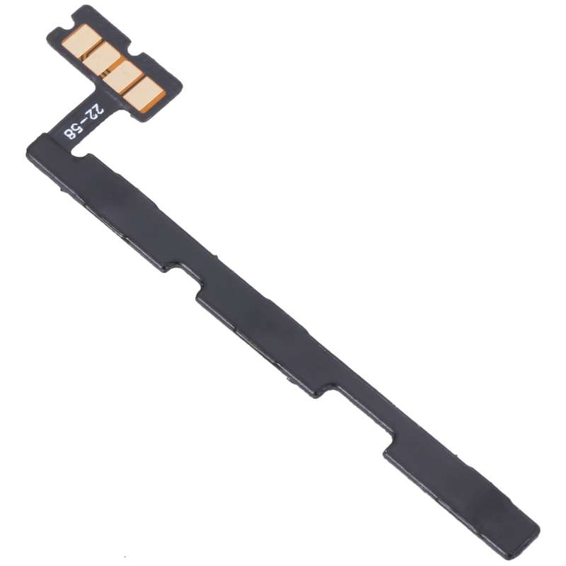 For Itel A56 / A56 Pro OEM Power Button & Volume Button Flex Cable