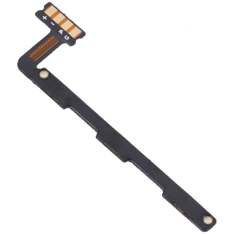 For Tecno Pop 2 Plus OEM Power Button & Volume Button Flex Cable