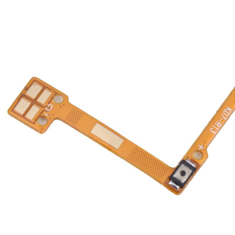 For Infinix Smart 5 Pro OEM Power Button & Volume Button Flex Cable