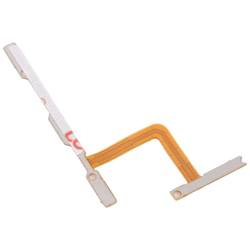 For Tecno Spark 8 KG6 OEM Power Button & Volume Button Flex Cable