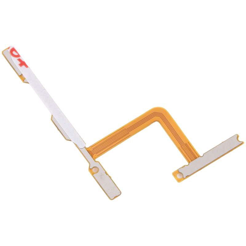 For Tecno Spark 7 Pro OEM Power Button & Volume Button Flex Cable