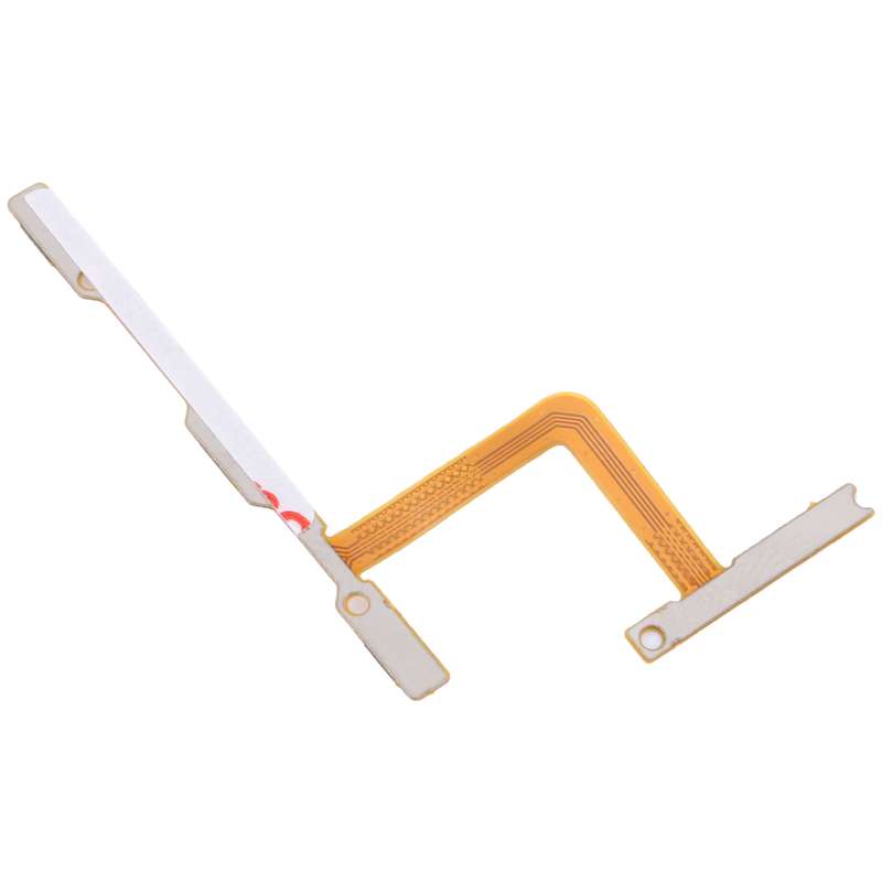 For Tecno Camon 17 CG6 CG6j OEM Power Button & Volume Button Flex Cable