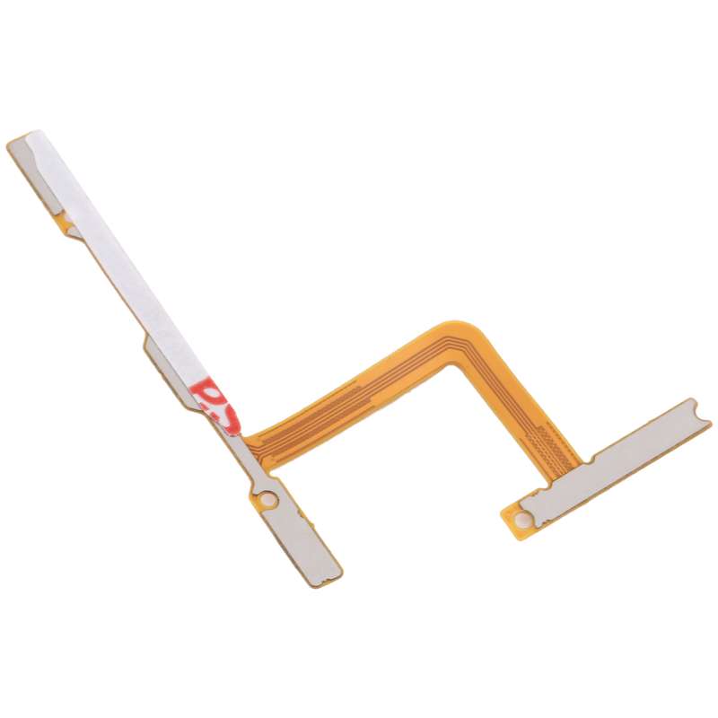 For Tecno Spark 7P KF7j OEM Power Button & Volume Button Flex Cable