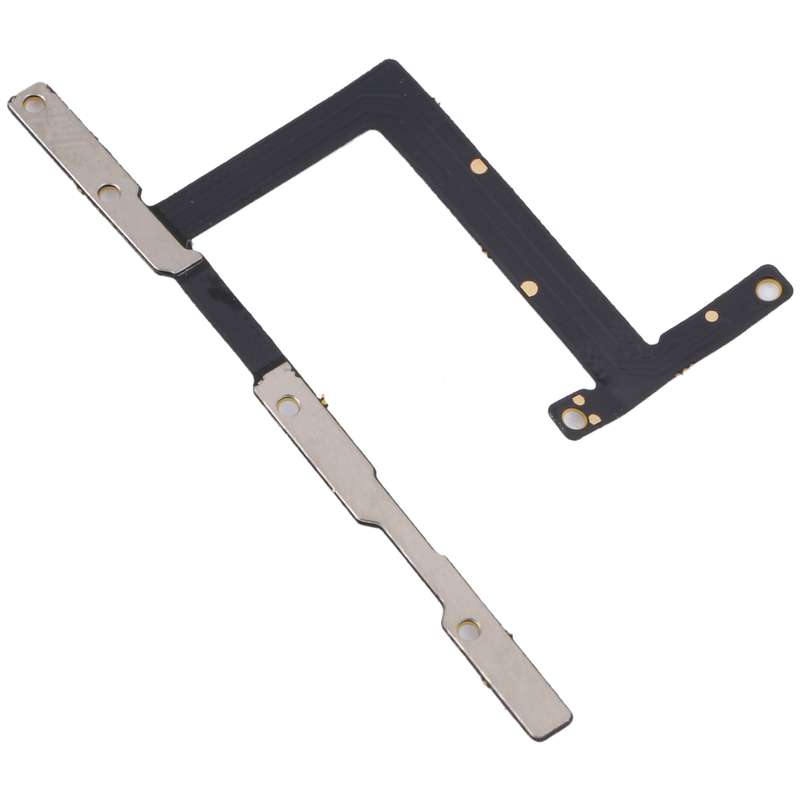 For Tecno Camon 17P CG7 OEM Power Button & Volume Button Flex Cable