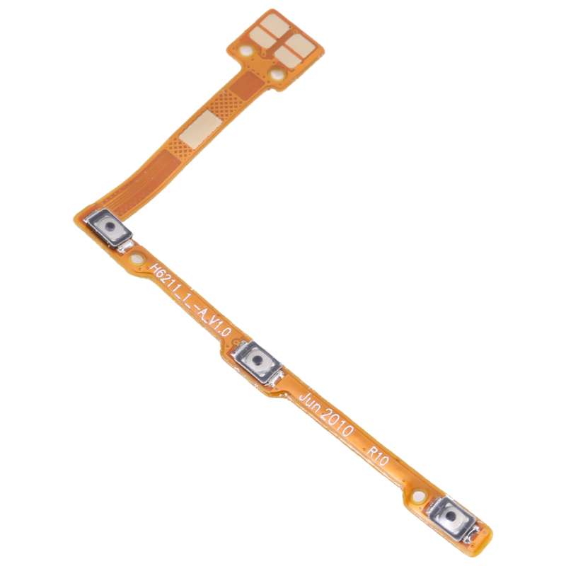 For Tecno Camon 15 Air CD6 CD6S OEM Power Button & Volume Button Flex Cable