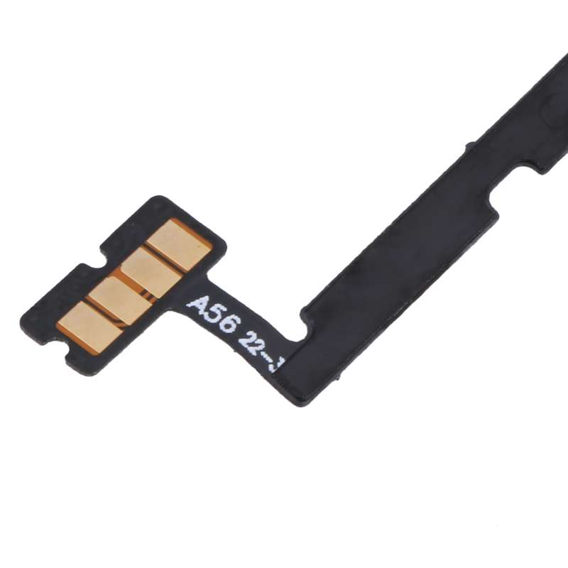 For Tecno Pop 4 BC2c OEM Power Button & Volume Button Flex Cable